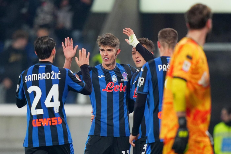 L'Atalanta étripe Cesena