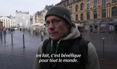 Une solution de dons dématérialisés aux sans-abris lancée à Lille