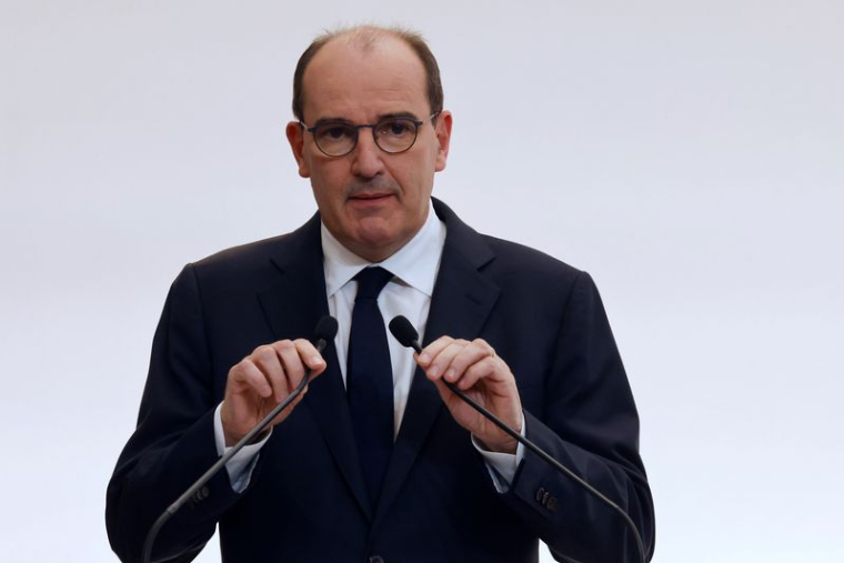 CASTEX À BRUXELLES POUR ÉVOQUER LA LUTTE CONTRE LA HAINE EN LIGNE