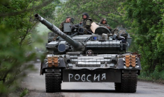 L'ARMÉE RUSSE LANCE UN ASSAUT TOTAL CONTRE SIEVIERODONETSK