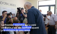 Les Albanais votent pour des législatives test sur le chemin de l'UE