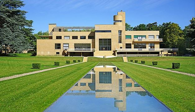 Découvrez 4 maisons de rêve à visiter en France. Crédit photo : Wikipédia