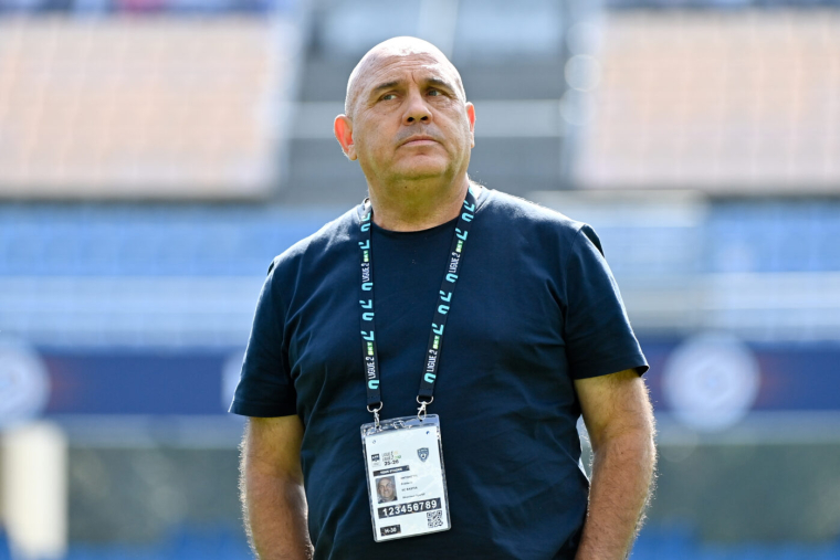 Antonetti dit vrai : « les joueurs de 2e division ne sont pas des joueurs de Champion's League»