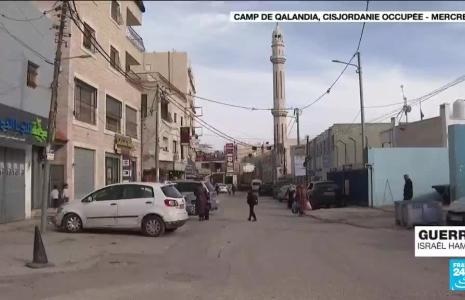 Israël/Hamas : les familles de prisonniers palestiniens entre angoisse et espoir