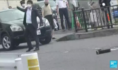 Japon : l'ex Premier ministre Shinzo Abe tué par balle par un ancien militaire de la marine nationale