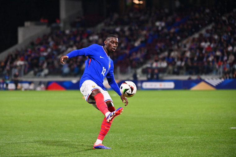 Randal Kolo Muani revient sur sa saison compliquée au PSG