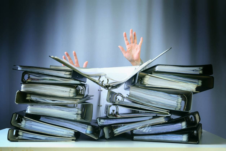 Titre de propriété égaré : quelles démarches pour en obtenir une copie ? / iStock.com - fermate
