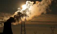 Une centrale électrique à Bouchain