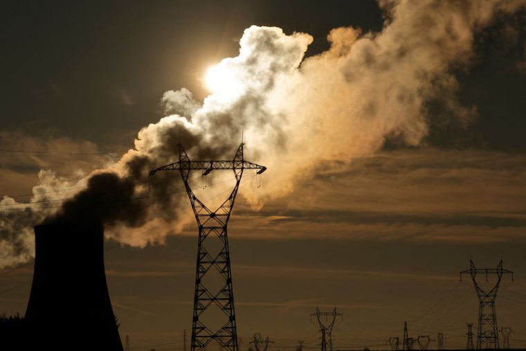 Une centrale électrique à Bouchain