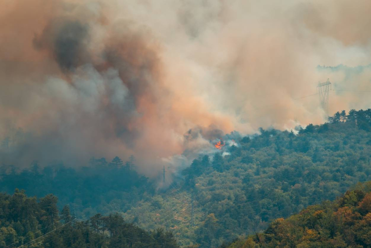 Des aides fiscales pour les victimes d'incendies -iStock-D-Keine