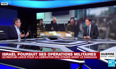 Israël pose un ultimatum au Hamas pour la libération des otages