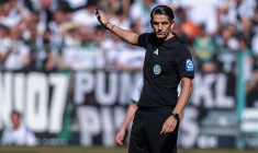Deniz Aytekin, l’arbitre de la remontada, prendra sa retraite à la fin de saison