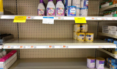 DANONE AUGMENTE SES LIVRAISONS DE LAIT INFANTILE VERS LES ETATS-UNIS