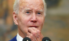 USA: BIDEN VEUT SUSPENDRE LA TAXE FÉDÉRALE SUR L'ESSENCE