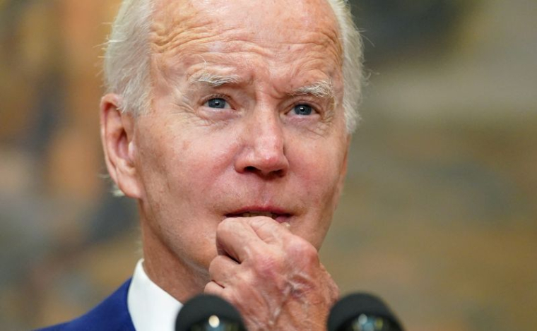 USA: BIDEN VEUT SUSPENDRE LA TAXE FÉDÉRALE SUR L'ESSENCE