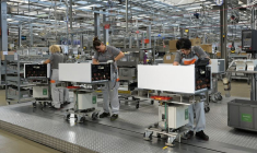 ALLEMAGNE: HAUSSES RECORD DES PRIX À LA PRODUCTION EN JUILLET