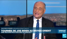 Tournée de Joe Biden au Moyen-Orient : une reconstruction des alliances ?