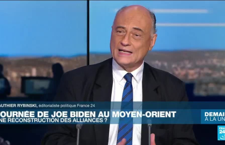 Tournée de Joe Biden au Moyen-Orient : une reconstruction des alliances ?