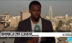 Marine Le Pen à Dakar : peu de détails sur la visite de la députée