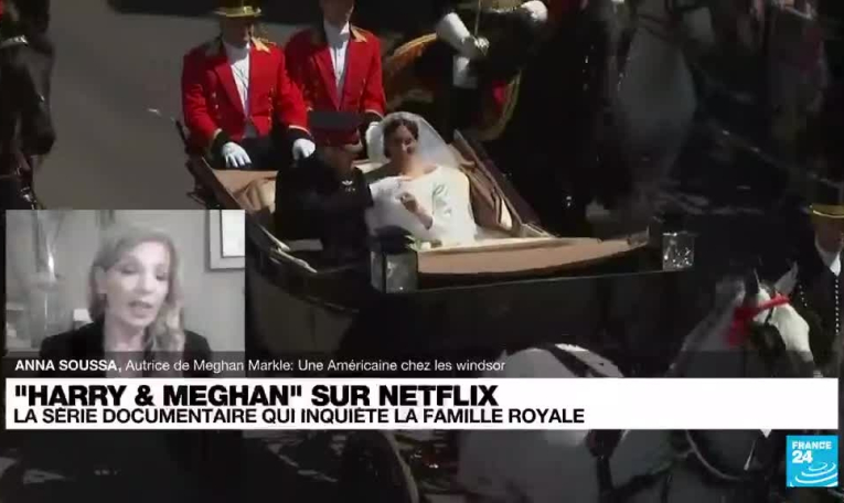 Harry & Meghan : "c’est un apéritif, ce documentaire"