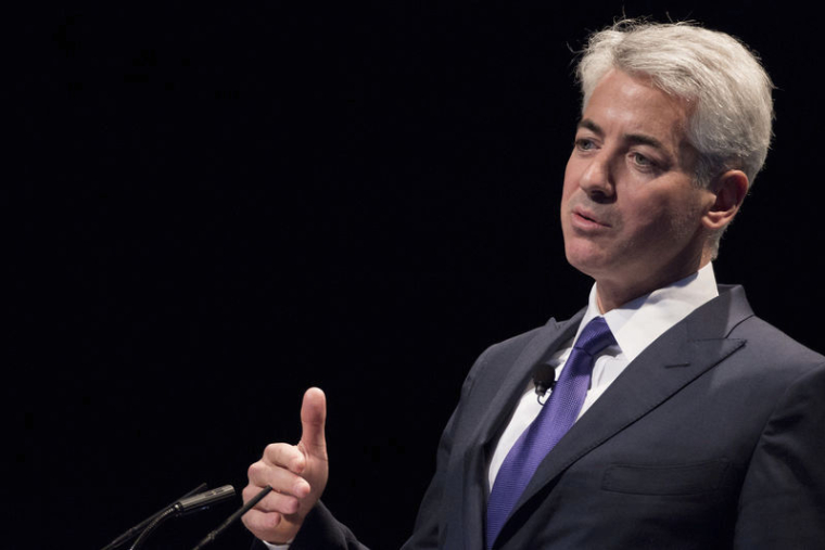 LE MILLIARDAIRE ACKMAN S'OPPOSE AU PROJET DE FUSION D'UTC ET RAYTHEON
