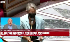 ÉLISABETH BORNE NOMMÉE PREMIÈRE MINISTRE FRANÇAISE
