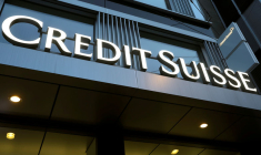 CREDIT SUISSE CONFIRME SES OBJECTIFS, BÉNÉFICE NET +45% AU 2E TRIMESTRE