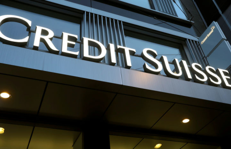 CREDIT SUISSE ENREGISTRE UN BOND INATTENDU DE SES PROFITS AU 1ER TRIMESTRE