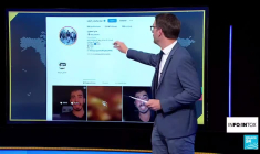 Oui, les vidéos documentant l’incendie de l’hôpital al-Aqsa sont réelles.