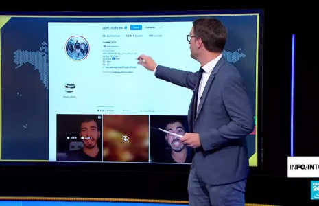 Oui, les vidéos documentant l’incendie de l’hôpital al-Aqsa sont réelles.