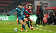 Annecy et Metz se quittent sans but