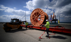 ( AFP / FILIPPO MONTEFORTE )