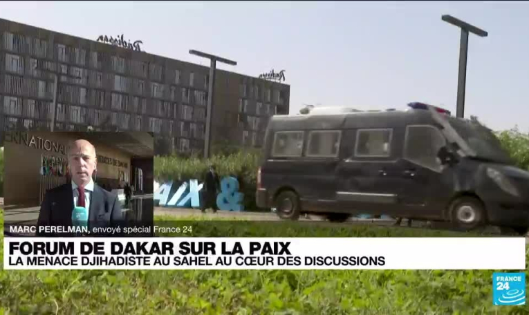Forum de Dakar pour la paix : l'Afrique cherche des solutions sécuritaires durables