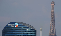 BOUYGUES RENOUE AVEC UN BÉNÉFICE NET AU PREMIER TRIMESTRE
