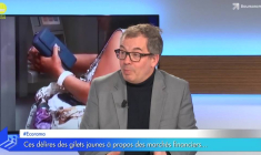 Ces délires des gilets jaunes à propos des marchés financiers...