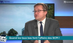 Quand les taux bas font l’affaire des SCPI !