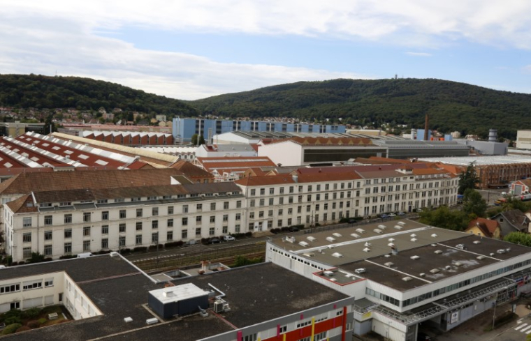 BERCY VEUT RASSURER SUR SON PLAN POUR ALSTOM À BELFORT