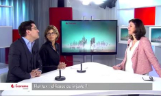 Flat tax : efficace ou injuste ? (VIDEO)