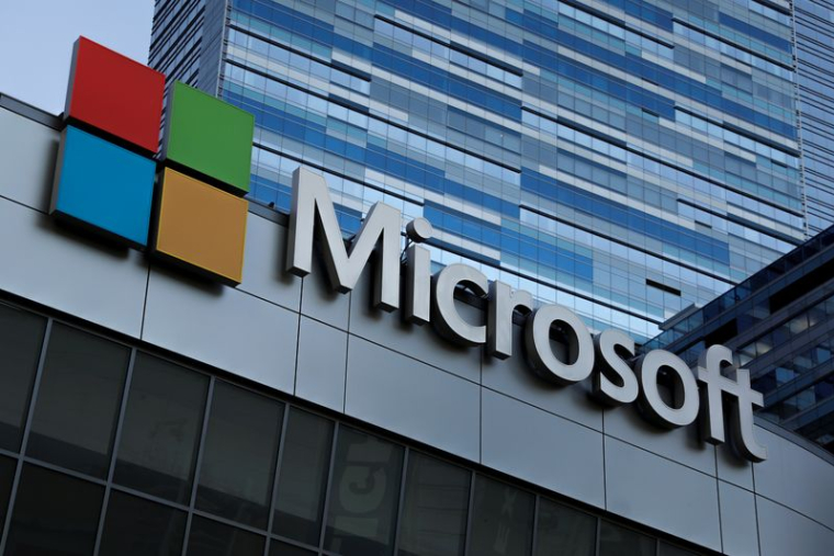 CORONAVIRUS: MICROSOFT S'ATTEND À UN CHIFFRES D'AFFAIRES EN DEÇÀ DE SES PRÉVISIONS