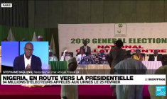 Présidentielle au Nigeria : 94 millions d'électeurs appelés aux urnes le 25 février
