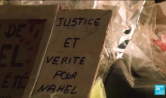 Mort de Nahel : plus d'1,5 million d'euros récoltés pour le policier, plainte de la famille