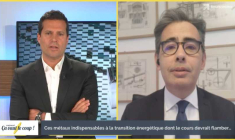 Ces métaux indispensables à la transition énergétique dont le cours devrait flamber…