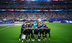 L'équipe argentine