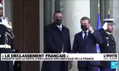 Christian Chesnot, journaliste : le président français "a peut-être voulu aller trop vite" en Orient