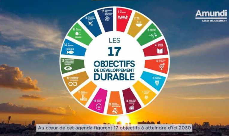 Focus sur les ODD, les objectifs de développement durable