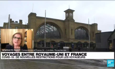 Covid-19 au Royaume-Uni : les fêtes de Noël menacées par l'explosion de cas du variant Omicron