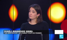 "Les Impatientes", le combat pour les femmes de Djaïli Amadou Amal