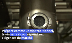 Dans le Gers, un centre de désalcoolisation de vin pour s'adapter au marché