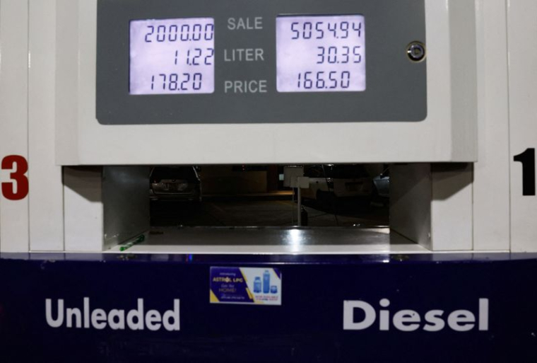 La crise du carburant s'aggrave en Afrique