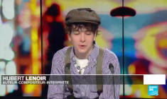 Le Sénégalais Cheikh Ibra Fam et le Québécois Hubert Lenoir présentent leurs musiques